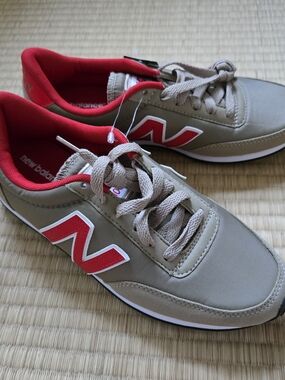 Vintage New Balance 410 Sneakers Unisex